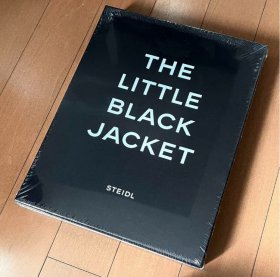 价可议 THE LITTLE BLACK JACKET