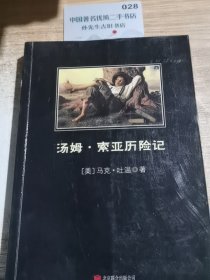 汤姆 索亚历险记