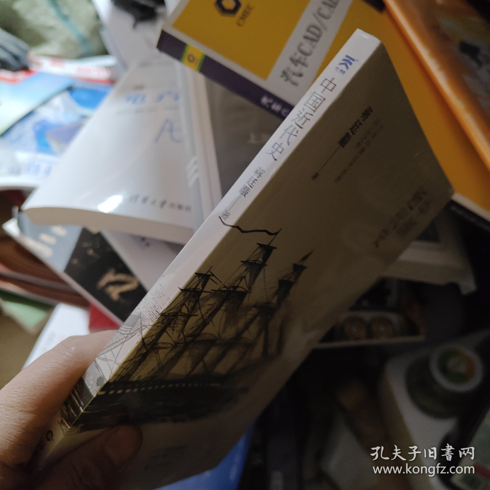 中小学生必读丛书：中国近代史