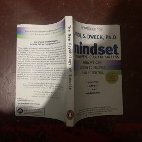 Mindset：The New Psychology of Success