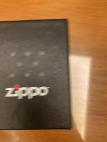 Zippo打火机 未拆封