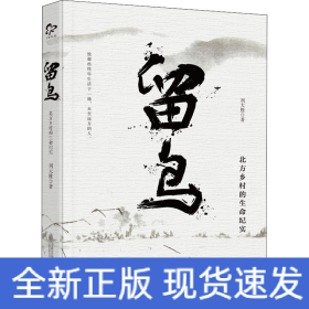 留鳥 北方鄉(xiāng)村的生命紀實