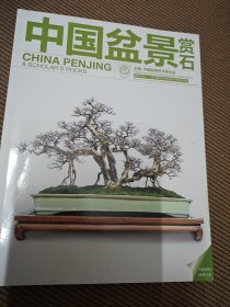 中国盆景赏石，盆景中国行第十届粤港澳台盆景艺术博览会专辑