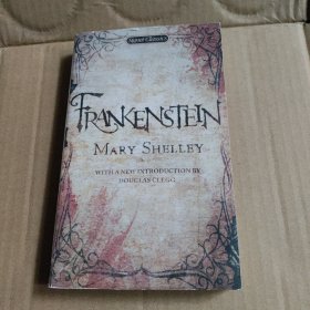 Frankenstein 科学怪人：弗兰肯斯坦