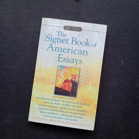 The Signet Book of American Essays 美国经典短文集