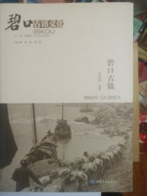 碧口古镇+ 白龙江上的宝船 （2册合售）