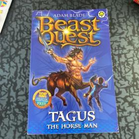 Tagus the horse-man