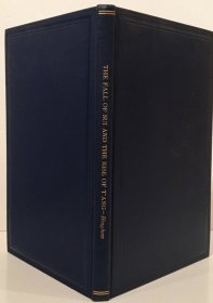 美国汉学家宾板桥作品，1941年英文初版《唐朝的建立：隋亡唐兴初探》
