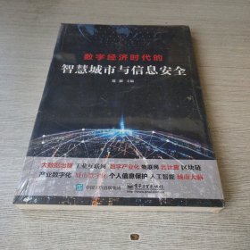 数字经济时代的智慧城市与信息安全