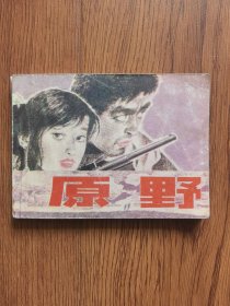 连环画：原野
