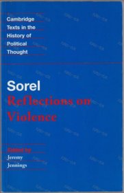 价可议 Sorel Reflections on Violence nmmxbmxb