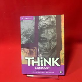 Think Level STUDENTS BOOK 2（B1）练习册