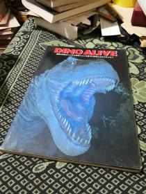 DINO ALIVE 日文书