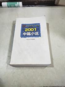 2001中篇小说 21世纪年度小说选