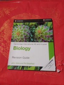 Cambridge lnternational AS and A Level Biology Coursebook