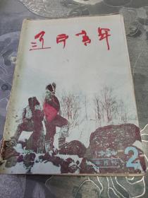 辽宁青年1992.2