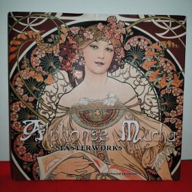 ALPHONSE MUCHA MASTERWORKS