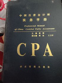 中国注册会计师实务手册
