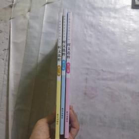 大字版 时文选粹