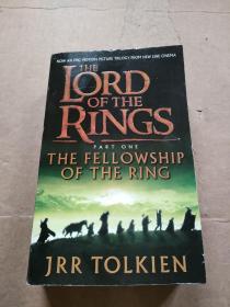 The Lord of the Rings：Fellowship of the Ring Vol 1 (The Lord of the Rings)