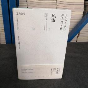 天狗文库-井上靖文集：风涛（日本文学巨匠井上靖继《敦煌》《楼兰》等一系列“西域小说”的收官之作）