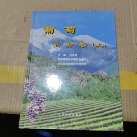 葡萄.品种卷.上
