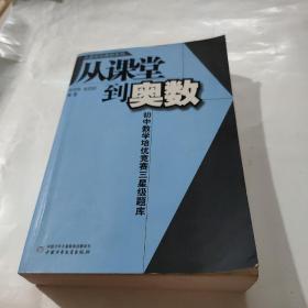 从课堂到奥数系列-初中数学培优竞赛三星级题库