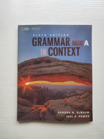 BASIC A GRAMMAR IN CONTEXT