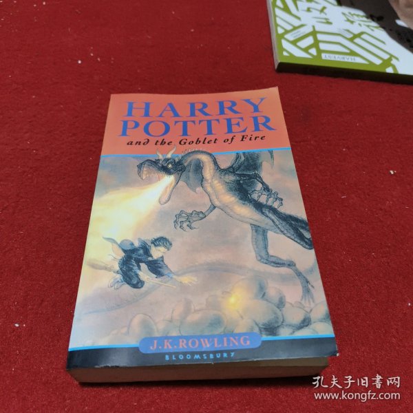 Harry Potter and the Goblet of Fire