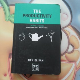 THE PRODUCTIVITY HABITS