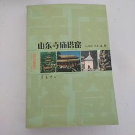 山东寺庙塔窟