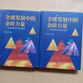 全球发展中的金砖力量--金砖国家合作热点聚焦