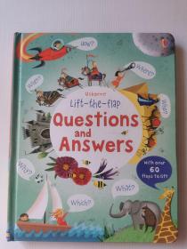 Lift-The-Flap Questions And Answers