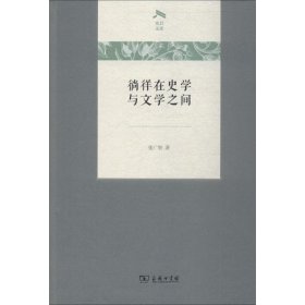 徜徉在史学与文学之间(光启文库)