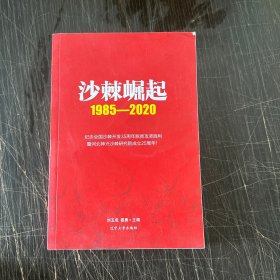 沙棘崛起