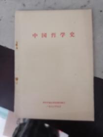 中国哲学史（2版2册）同售