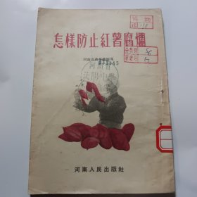 怎样防止红薯腐烂