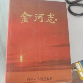 金河志:1988~1998年