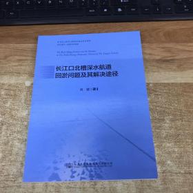 长江口北槽深水航道回淤问题及其解决途径