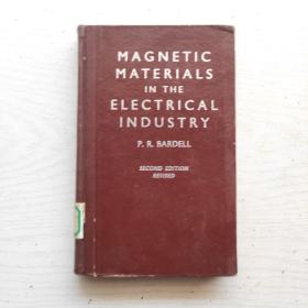 Magnetic materials in the electrical industry 电气工业中的磁性材料（英文）