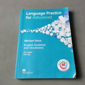 Language Practice for Advanced（英文）