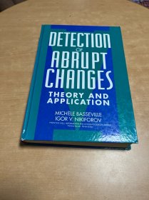 Detection of Abrupt Changes: Theory and Application