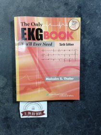 The Only EKG Book You'll Ever Need(6th Edition)