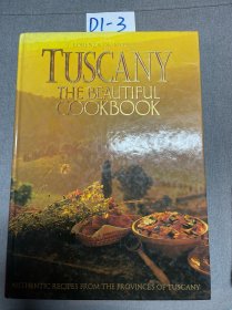 THSCANY THE BEAUTIFUL COOKBOOK