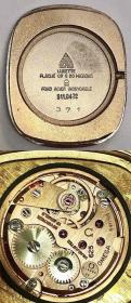 ❤欧米茄❤世界名表古董瑞士70年代OMEGA包金男士机械表