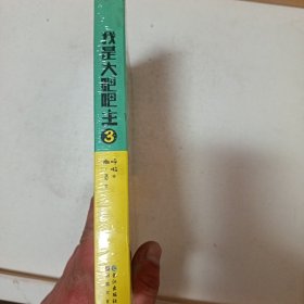 我是大吧吧主3（正版现货全新未开封）