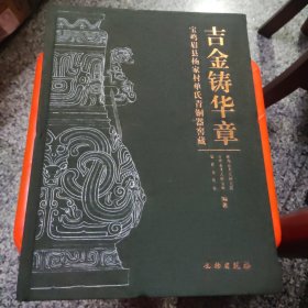 吉金铸华章 宝鸡眉县杨家村青铜器窖藏，精装约3公斤