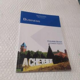 BUSINESS  COURSE BOOK year 10