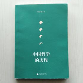 中国哲学的历程(刘学智 著)