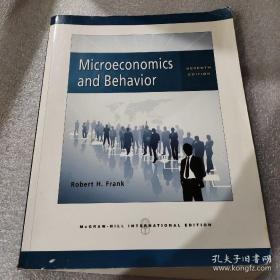 microeconomics and behavior seventh edition。